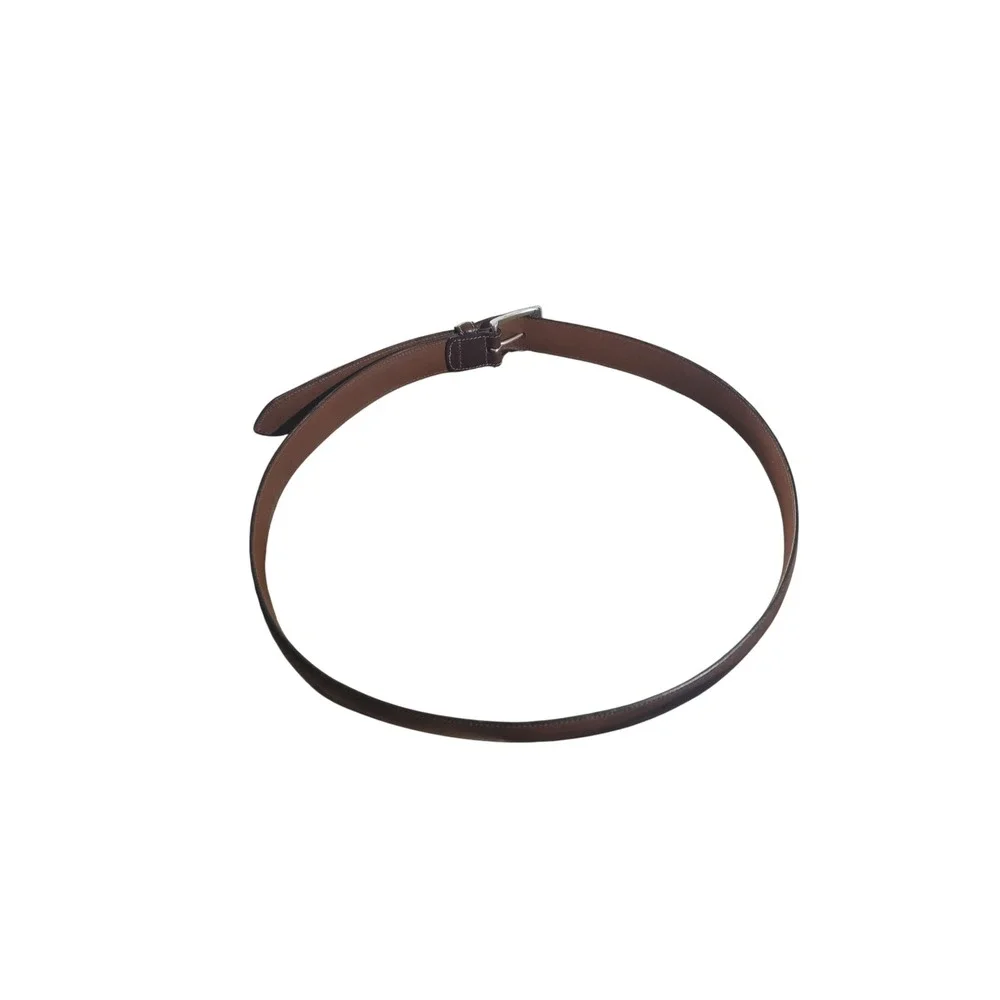 Brooks Brothers‎ Brown Leather Belt size 38
